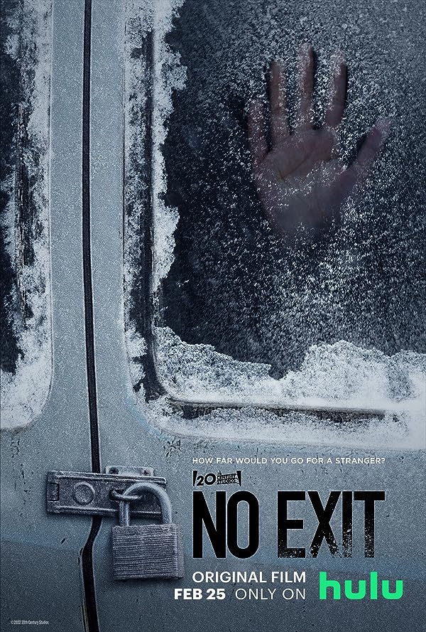 دانلود صوت دوبله فیلم No Exit
