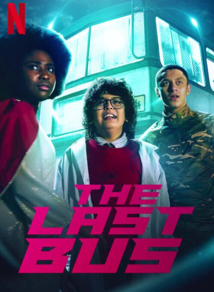 دانلود صوت دوبله سریال The Last Bus
