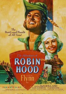 دانلود صوت دوبله فیلم The Adventures of Robin Hood 1938