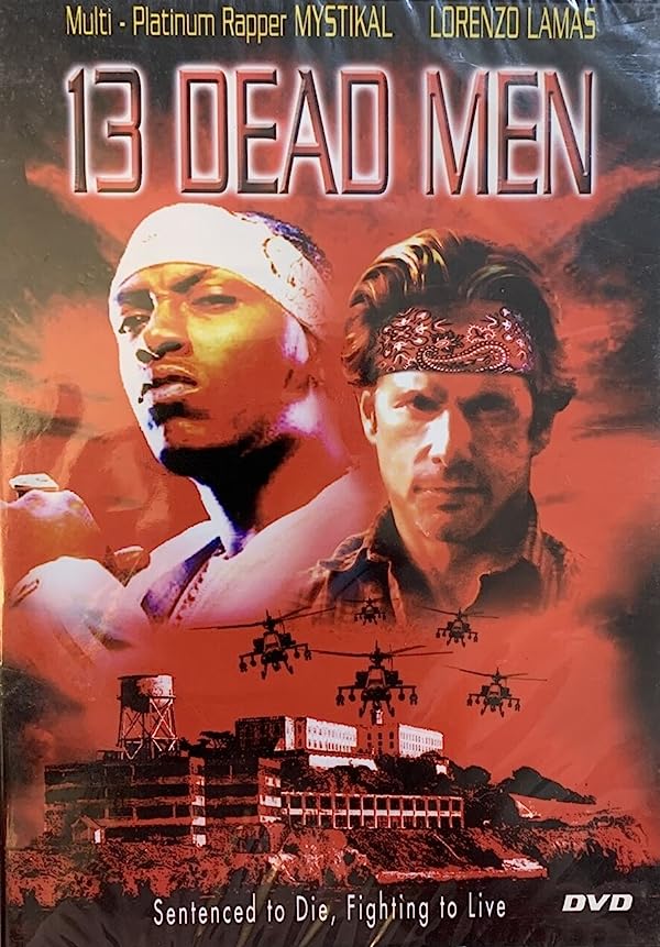 دانلود صوت دوبله فیلم 13 Dead Men