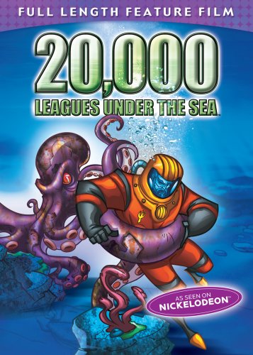 دانلود صوت دوبله انیمیشن 20,000 Leagues Under the Sea