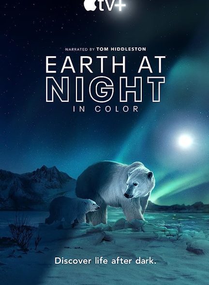 دانلود صوت دوبله سریال Earth at Night in Color