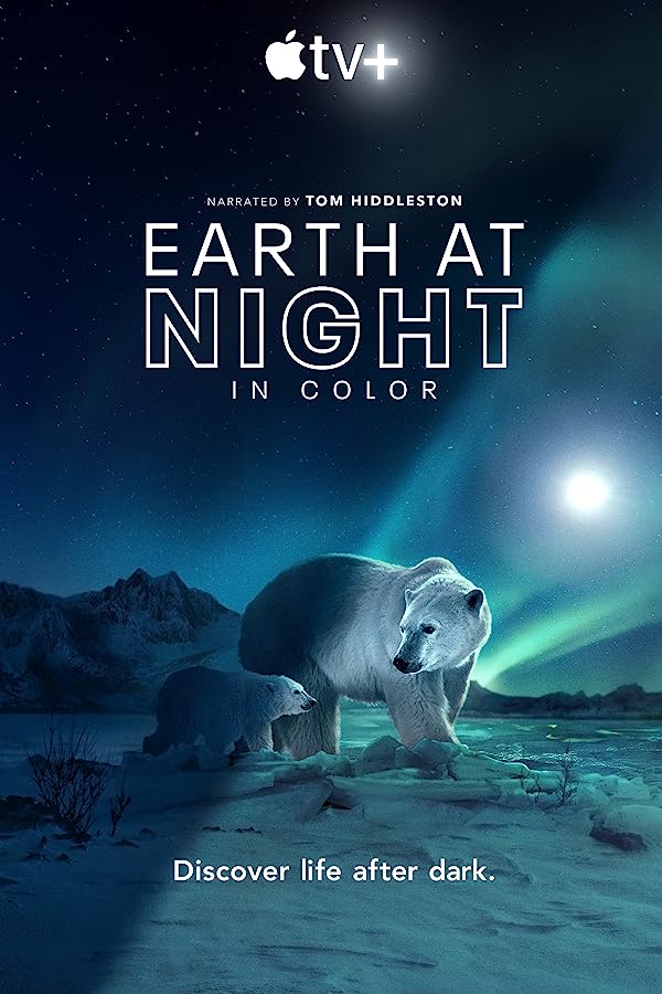 دانلود صوت دوبله سریال Earth at Night in Color