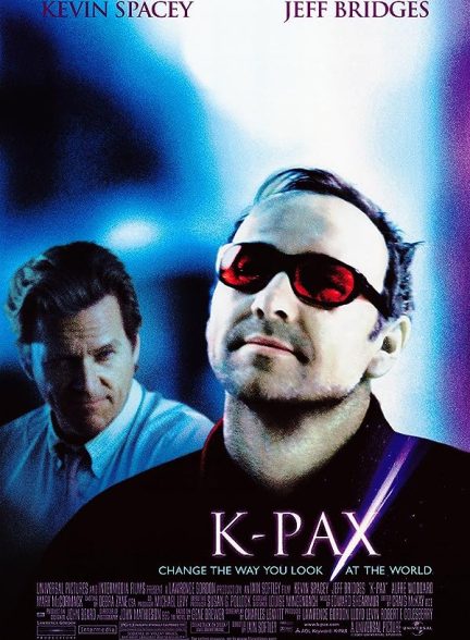 دانلود صوت دوبله فیلم K-PAX 2001