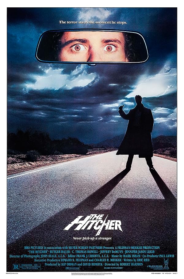 دانلود صوت دوبله فیلم The Hitcher 1986
