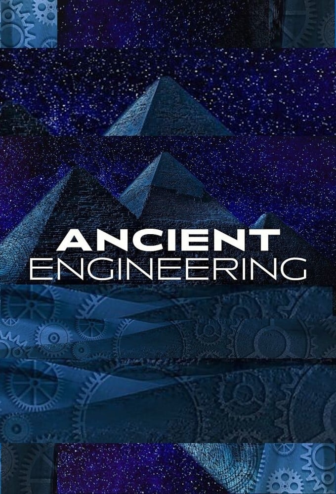 دانلود صوت دوبله سریال Ancient Engineering