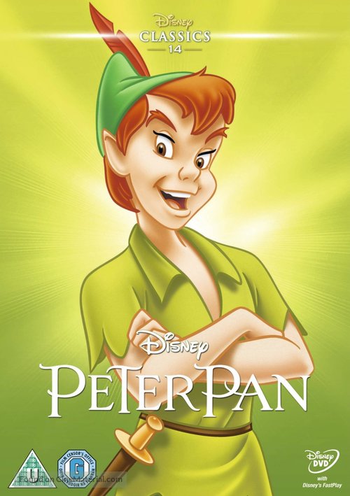 دانلود صوت دوبله انیمیشن Peter Pan