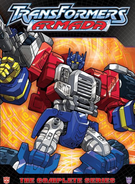 دانلود صوت دوبله سریال Transformers: Armada