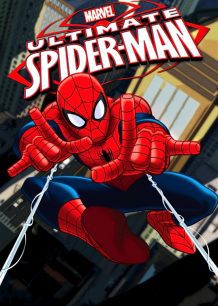 دانلود صوت دوبله سریال Ultimate Spider-Man