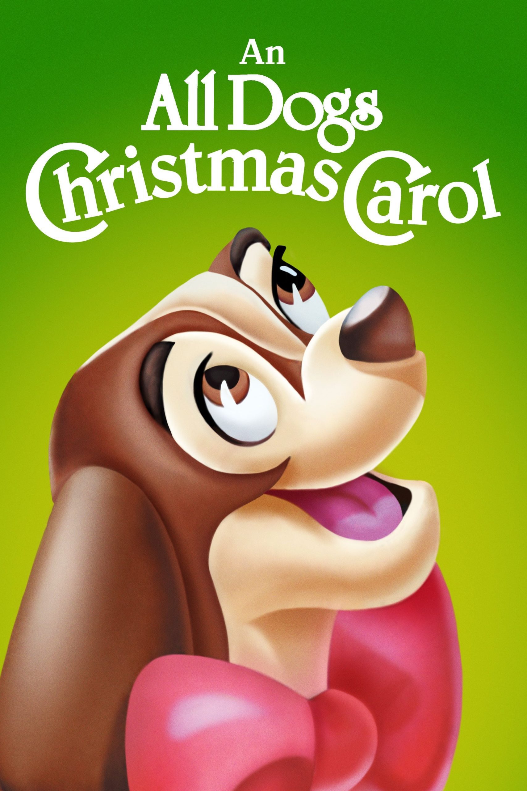دانلود صوت دوبله فیلم An All Dogs Christmas Carol