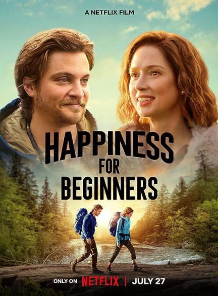 دانلود صوت دوبله فیلم Happiness for Beginners