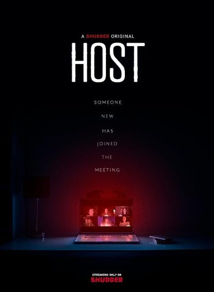 دانلود صوت دوبله فیلم Host 2020