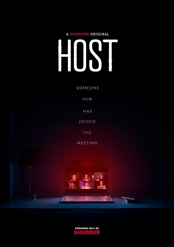 دانلود صوت دوبله فیلم Host 2020