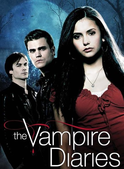 دانلود صوت دوبله سریال The Vampire Diaries