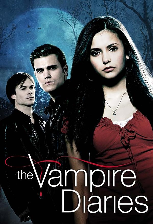 دانلود صوت دوبله سریال The Vampire Diaries