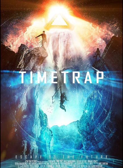 دانلود صوت دوبله فیلم Time Trap 2017