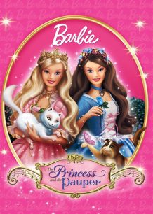دانلود صوت دوبله انیمیشن Barbie as The Princess and the Pauper