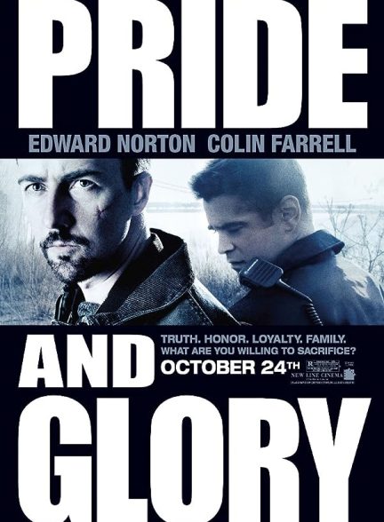 دانلود صوت دوبله فیلم Pride and Glory
