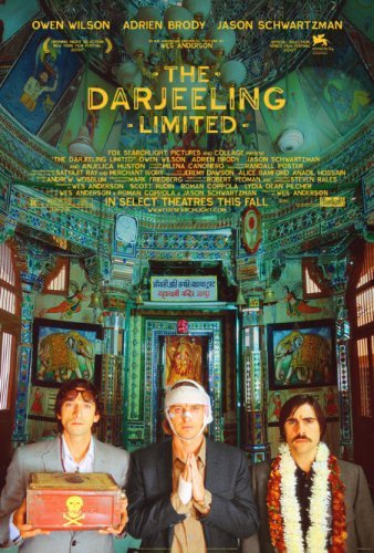 دانلود صوت دوبله فیلم The Darjeeling Limited