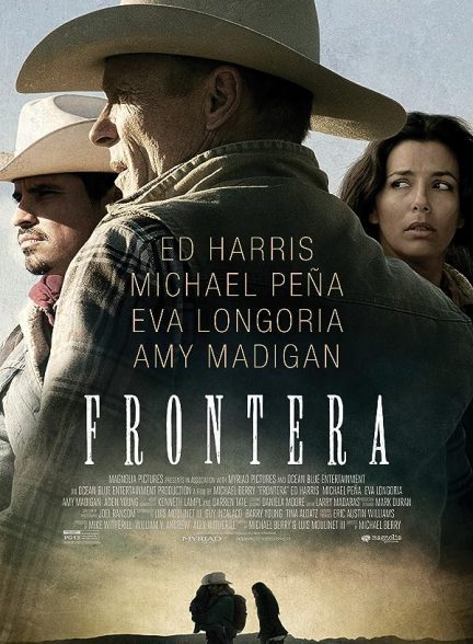 دانلود صوت دوبله فیلم Frontera