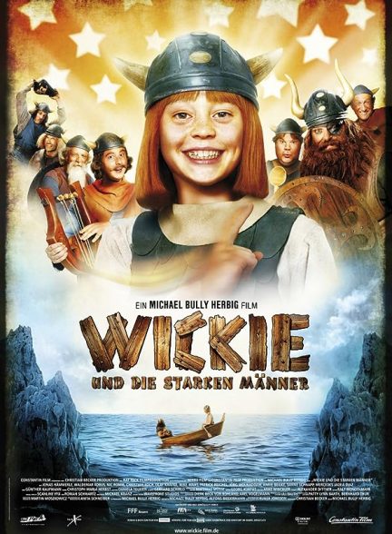 دانلود صوت دوبله فیلم Wickie the Viking 2009