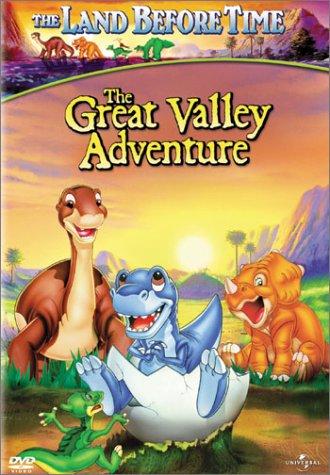 دانلود صوت دوبله فیلم The Land Before Time II: The Great Valley Adventure