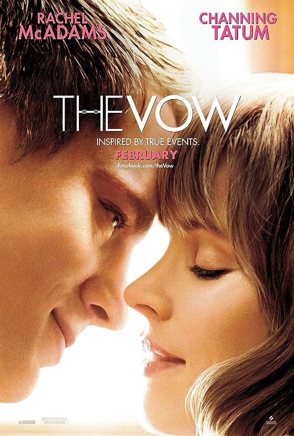دانلود صوت دوبله فیلم The Vow 2012