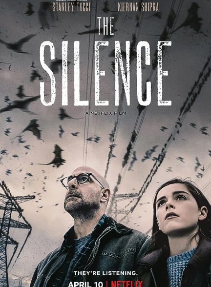 دانلود صوت دوبله فیلم The Silence