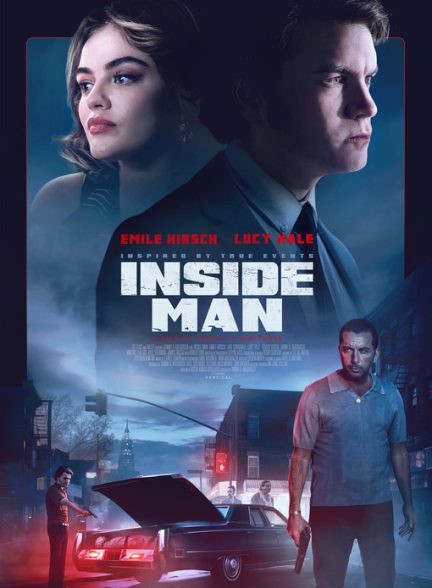 دانلود صوت دوبله فیلم Inside Man