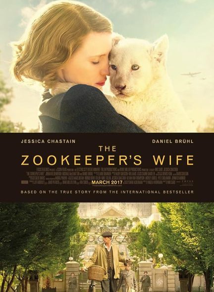 دانلود صوت دوبله فیلم The Zookeeper’s Wife