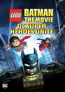 دانلود صوت دوبله فیلم Lego Batman: The Movie – DC Super Heroes Unite