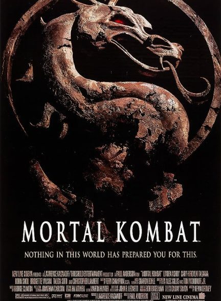 دانلود صوت دوبله فیلم Mortal Kombat