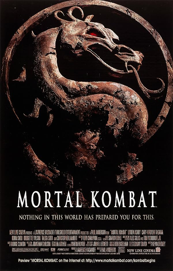 دانلود صوت دوبله فیلم Mortal Kombat