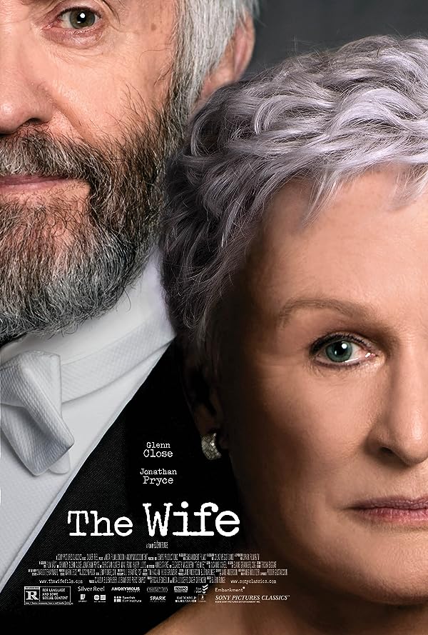 دانلود صوت دوبله فیلم The Wife 2018