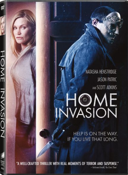 دانلود صوت دوبله فیلم Home Invasion