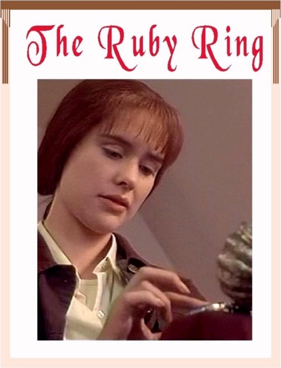 دانلود صوت دوبله فیلم The Ruby Ring