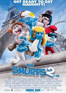 دانلود صوت دوبله فیلم The Smurfs 2