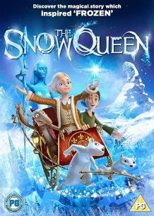 دانلود صوت دوبله انیمیشن The Snow Queen