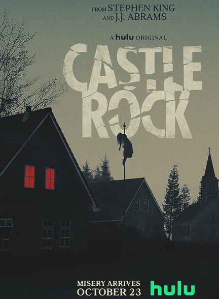 دانلود صوت دوبله سریال Castle Rock
