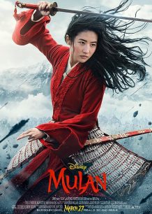 دانلود صوت دوبله فیلم Mulan 2020