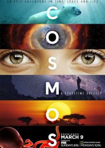 دانلود صوت دوبله سریال Cosmos: A Spacetime Odyssey
