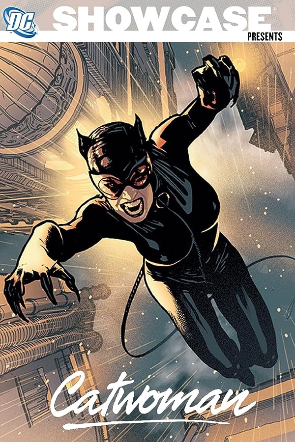 دانلود صوت دوبله فیلم DC Showcase: Catwoman 2011