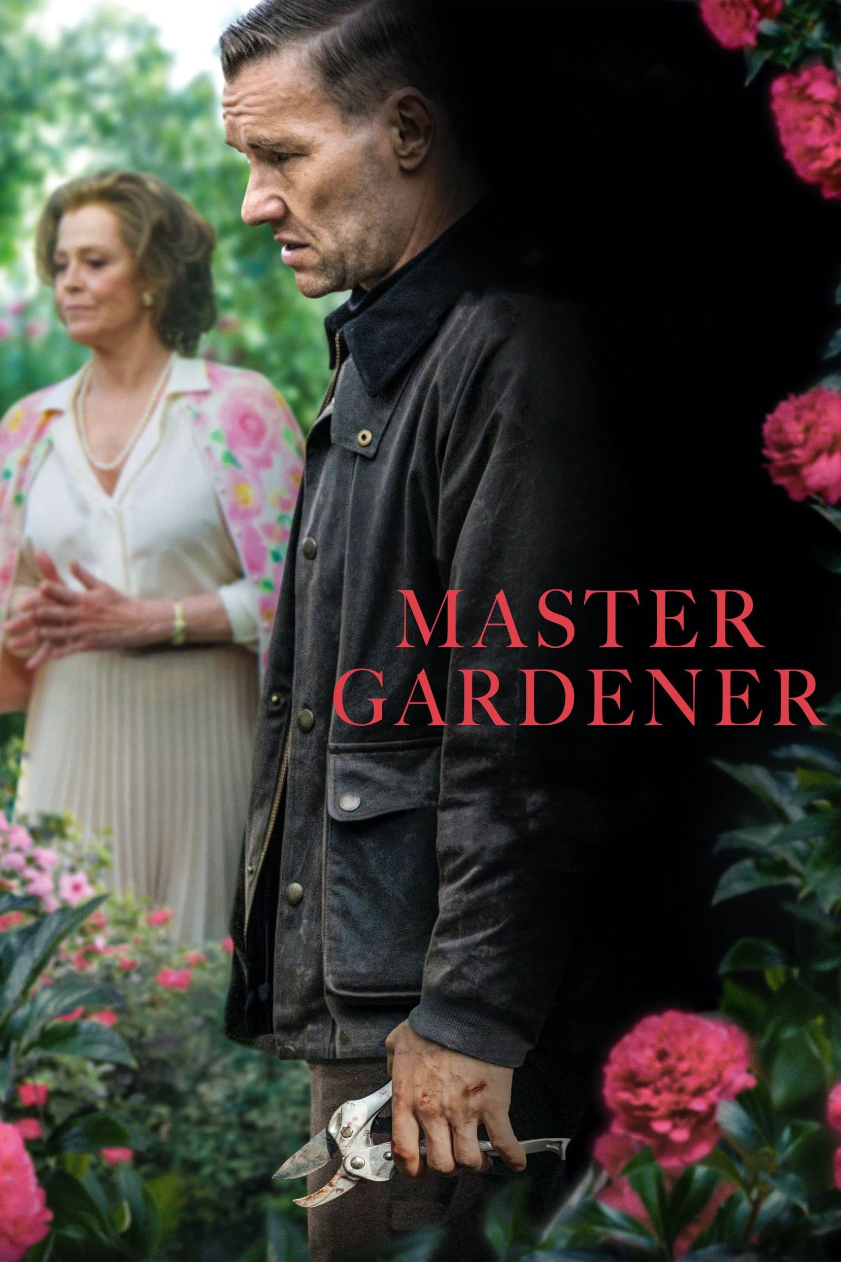 دانلود صوت دوبله فیلم Master Gardener