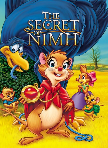 دانلود صوت دوبله انیمیشن The Secret of NIMH