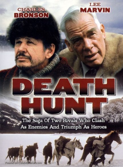 دانلود صوت دوبله فیلم Death Hunt