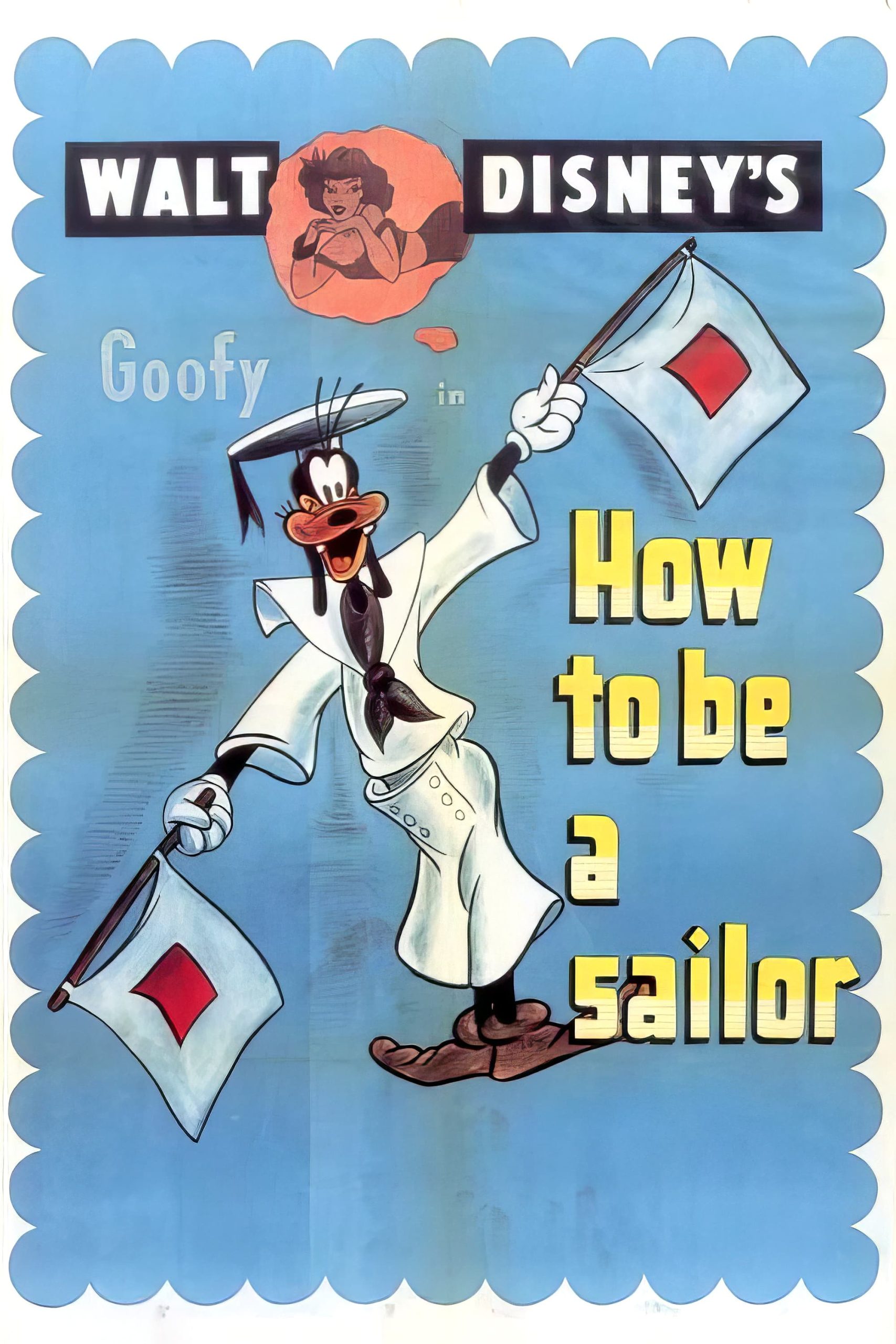 دانلود دوبله فیلم How to Be a Sailor