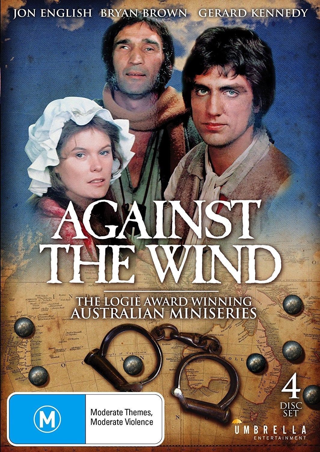 دانلود دوبله سریال Against the Wind