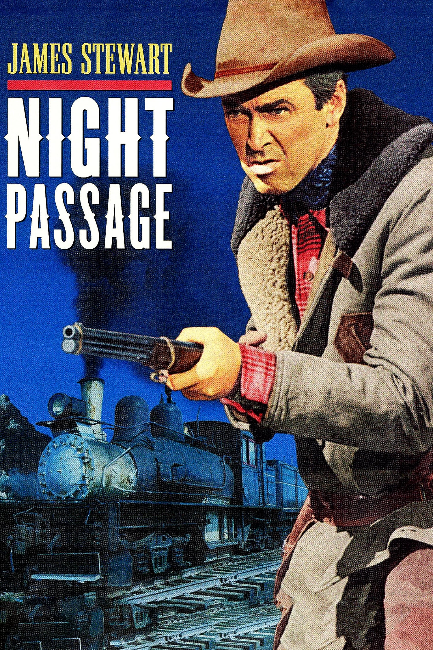 دانلود صوت دوبله فیلم Night Passage