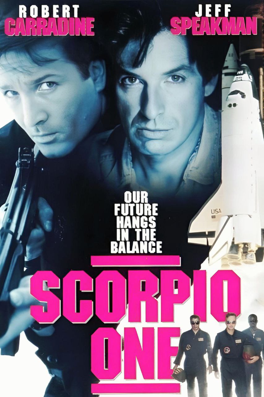 دانلود صوت دوبله فیلم Scorpio One