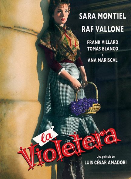 دانلود صوت دوبله فیلم La violetera